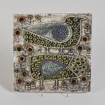 1747 5047 Väggplatta